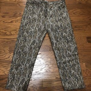 Drake MST Wondprood Bonded Fleece Pant